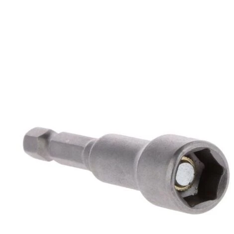 Chiave Inserto A Bussola Magnetico Da 10 X 45 Mm Trapano Avvitatore Esagonale 2 Chiave Inserto A Bussola Magnetico Da 10 X 45 Mm Trapano Avvitatore Esagonale - immagine 2