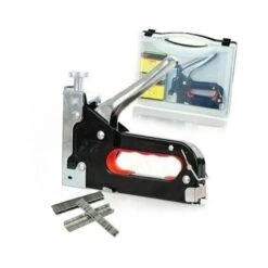 GRAFFETTATRICE SPILLATRICE SPARAPUNTI 3 IN 1 MECCANICA POTENTE IN ACCIAIO