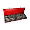 KIT SET INSERTI CHIAVI BUSSOLE CHIAVI TORX HEX 1/2" 3/8" PROFESSIONALE 54 PZ