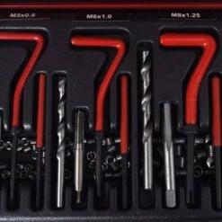 Kit Riparazione Filettatura Per Officine VidaXL -Negozio al dettaglio Ks Tools || No name || Beta 1062893 3