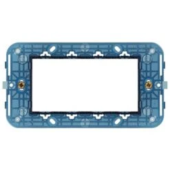 SUPPORTO 4M + VITI - VIMAR 19614