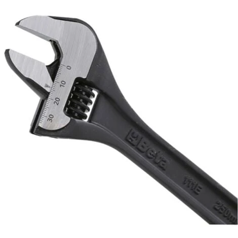 Chiave Inglese A Rullino Beta SX 8 EN 200 Con Impugnatura 001110420 2 Chiave Inglese A Rullino Beta SX 8 EN 200 Con Impugnatura 001110420 - immagine 2