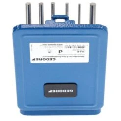 Gedore 116 D - GEDORE - Assortimento Di Cacciaspine 6 Pz. In Cassetta Metallica Snodata 8758050 -Negozio al dettaglio Ks Tools || No name || Beta 11498982 3