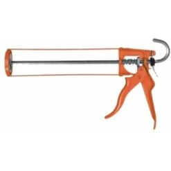 Pistola Silicone Aperta Alluminio 9030 Cox