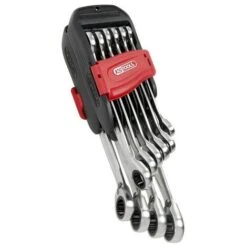 Set Di Chiavi Combinate A Cricchetto Reversibile GEARplus KS TOOLS - 503.4620