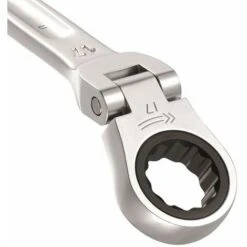 USAG 285 KF CHIAVE COMBINATA A CRICCHETTO SNODATA FISSA E STELLA SNODO COMBINATE-10 10 -Negozio al dettaglio Ks Tools || No name || Beta 11747306 3