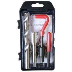 Trade Shop - Kit Riparazione Filetti 15 Pz Elicoidi M14 X 2.0 Ripristina Filettature Rovinate -Negozio al dettaglio Ks Tools || No name || Beta 11867867 3