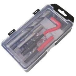 Trade Shop - Kit Riparazione Filetti 15 Pz Elicoidi M14 X 2.0 Ripristina Filettature Rovinate -Negozio al dettaglio Ks Tools || No name || Beta 11867867 5