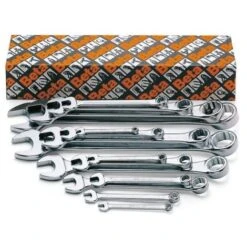 BETA 42/S17X -- SERIE DI 17 CHIAVI COMBINATE 6-30 Mm