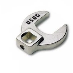 USAG 257 Chiavi Zampa Di Gallo 17 Mm Attacco 3/8 Per Controdadi Tappi Filettati Bulbi