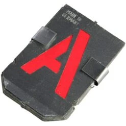 Bonum 936835, Stencil Con Lettere Dell'alfabeto In Carattere Maiuscolo Dalla A-Z, Grande