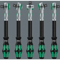 Wera, Kit Con Cricchetto Zyklop Speed, Metrico, 1/4 28 Pz. - 5004016001 -Negozio al dettaglio Ks Tools || No name || Beta 12984137 5