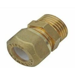 Raccordo Maschio Niples Nipplo Nipples Tubo Rame Giunto Varie Misure 1/2 3/4 Misura: 12x1/2