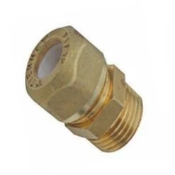 Raccordo Maschio Niples Nipplo Nipples Tubo Rame Giunto Varie Misure 1/2 3/4 Misura: 12x1/2 -Negozio al dettaglio Ks Tools || No name || Beta 13422498 3