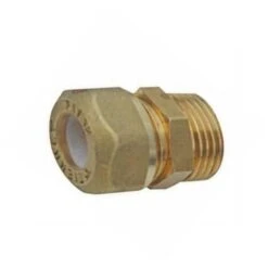 Raccordo Maschio Niples Nipplo Nipples Tubo Rame Giunto Varie Misure 1/2 3/4 Misura: 12x1/2 -Negozio al dettaglio Ks Tools || No name || Beta 13422498 5