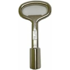 Chiave Per Nuovo Sportello Contatori Sportelli Enel Triangolare Sportello Cabina Pezzi Per Confezione: 1