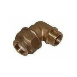 Raccordo Tubo Polietilene Gomito Maschio Astori Curva Maschio Ottone Variemisure Misure: 20x1/2