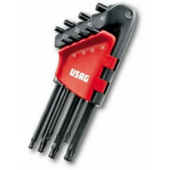 USAG 280 LTSTX/S8 SERIE 8 CHIAVI MASCHIO TORX