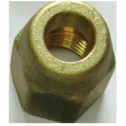 Dado Bocchettone Sae Flare Per Climatizzatore Condizionamento Varie Misure Misura: 1/4 -Negozio al dettaglio Ks Tools || No name || Beta 14064147 3