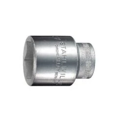 Stahlwille Chiave A Bussola In Acciaio - Serie 52 - Attacco Quadro Femmina Da 1/2 - Misure: 11 Mm