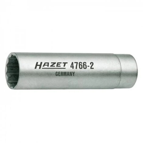 Chiave Per Candele Di Accensione 4766-2 Hazet 4766-2 1 Chiave Per Candele Di Accensione 4766-2 Hazet 4766-2