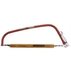 Seghetto Segoncino Sega 533 Mm Ad Arco Girevole E Lama Orientabile Mod. Mignon