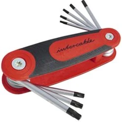 Set Chiavi Intercable POCKETSTAR TORX 7409002