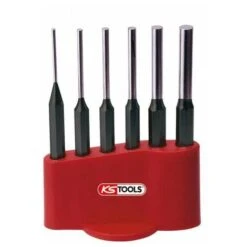 KS TOOLS TOOLS Set Di Punzoni - Brunis Mats - 6 Pezzi - 156.0200