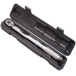 CHIAVE DINAMOMETRICA CRICCHETTO REVERSIBILE 3 8 19-110 NM IN CUSTODIA