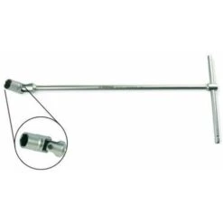 CHIAVE A T DOPPIO SNODO 11 Mm Snodata CHIAVI SNODATE Farneed