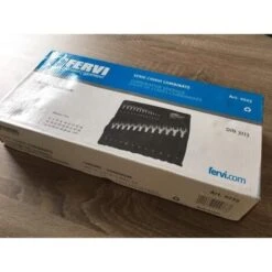 SET KIT 25 PZ CHIAVI COMBINATE METRICHE FISSE E STELLA 6 - 32 MM FERVI 0223 -Negozio al dettaglio Ks Tools || No name || Beta 16042565 5