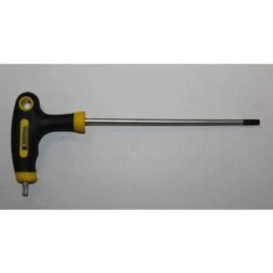 MUNDIAL CHIAVE MASCHIO TORX IMPUGNATURA A T CON FORO TX 10