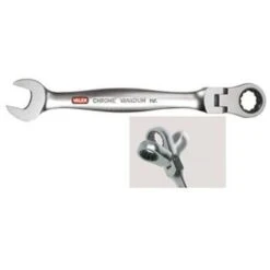 Chiave Combinata A Cricchetto 8Mm