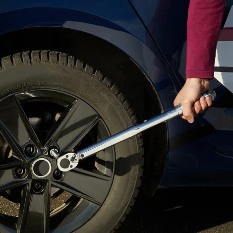 Set Chiave Dinamometrica 5 Pezzi 2 Set Chiave Dinamometrica 5 Pezzi - immagine 2