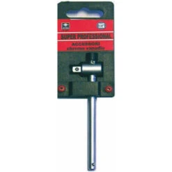 Astral Leva A T Scorrevole Cromo Vanadio Satinato - Misura - 3/8t