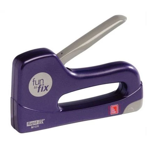 Rapid Graffatrice Manuale M10R Punti 6-8 Mm 4 Rapid Graffatrice Manuale M10R Punti 6-8 Mm - immagine 4