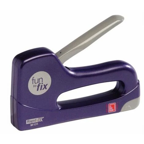 Rapid Graffatrice Manuale M10R Punti 6-8 Mm 5 Rapid Graffatrice Manuale M10R Punti 6-8 Mm - immagine 5