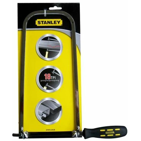 Stanley Seghetto Per Traforo 1 Stanley Seghetto Per Traforo