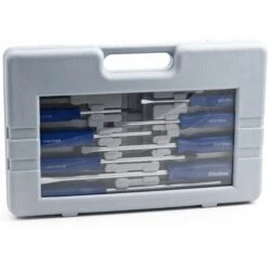 Deuba Set Di Cacciaviti Speciali In Acciaio Al Cromo Vanadio Cacciaviti A Taglio E A Croce 12 Pezzi 5 Deuba Set Di Cacciaviti Speciali In Acciaio Al Cromo Vanadio Cacciaviti A Taglio E A Croce 12 Pezzi -Negozio al dettaglio Ks Tools || No name || Beta 18458233 3