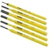 Stanley Set 6 Cacciaspine 1,5-8mm 418226