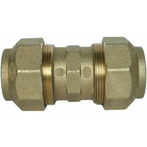 Raccordo Tubo Polietilene Bigiunto Giunto Doppio Acqua Varie Misure Astori Misura: 20x20 2 Raccordo Tubo Polietilene Bigiunto Giunto Doppio Acqua Varie Misure Astori Misura: 20x20 - immagine 2