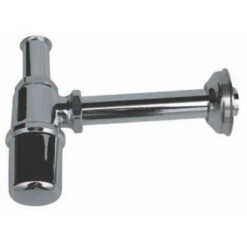 Sifone Lavabo A Bottiglia In Ottone Misura 1 Pollice Scarico Bidet Ricambio