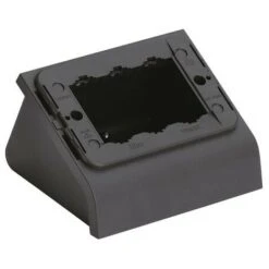 Vimar 16803 - Cassetta Da Tavolo 3M - Ide - Grigio