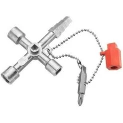 CONNEX - CHIAVE UNIVERSALE PER CONTATORI