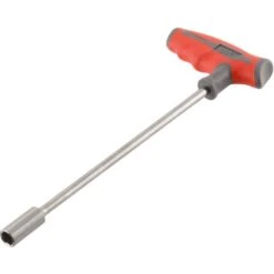 SUKI - CHIAVE BUSSOLA A T 230x8mm IMPUGNATURA BICOMPONENTE