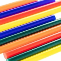 Trotec Confezione Di Stick Di Colla A Caldo Colorati, 50 Pezzi (Ø 11 Mm) -Negozio al dettaglio Ks Tools || No name || Beta 19572118 4