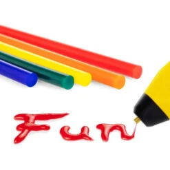 Trotec Confezione Di Stick Di Colla A Caldo Colorati, 50 Pezzi (Ø 7 Mm) -Negozio al dettaglio Ks Tools || No name || Beta 19572125 3