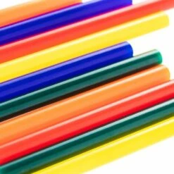 Trotec Confezione Di Stick Di Colla A Caldo Colorati, 50 Pezzi (Ø 7 Mm) -Negozio al dettaglio Ks Tools || No name || Beta 19572125 4