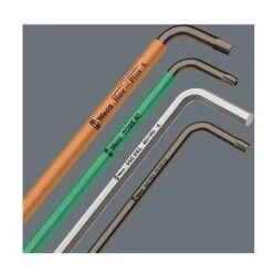 Wera 967/9 TX BO Assortimento Di Chiavi A L Per Viti TORX BO Multicolour BlackLaser 9 Pezzi -Negozio al dettaglio Ks Tools || No name || Beta 22710205 5