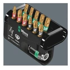 Wera Bit-Check 12 Diamond 1 Assortimento Inserti -Negozio al dettaglio Ks Tools || No name || Beta 22867563 4